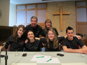 Breslau Bible Quiz Team