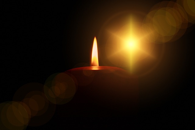candle-light-evening-advent-christmas-decoration