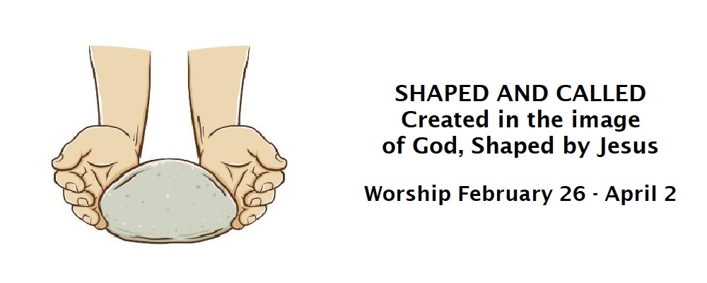 Lent 2023 banner