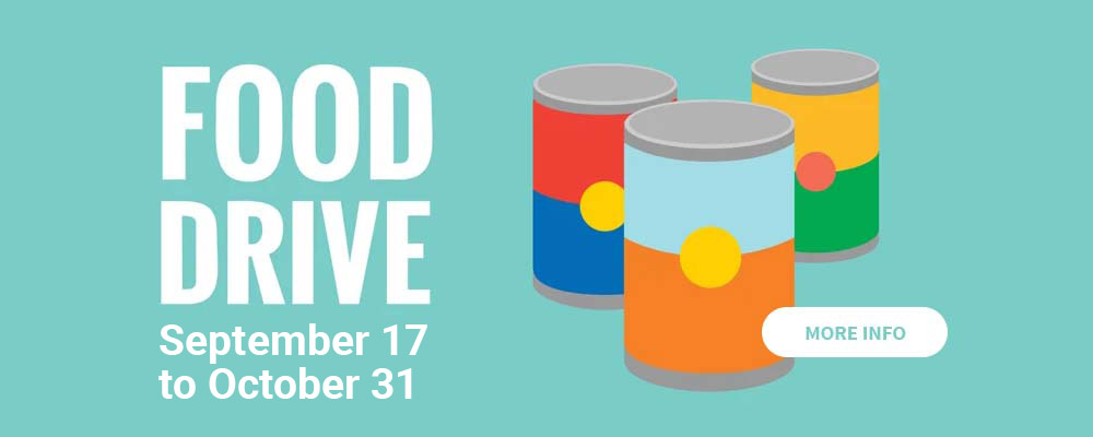 banner food drive 2