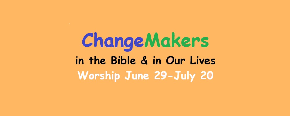 ChangeMakers Banner 2025