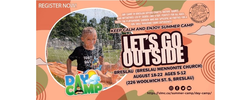 Silverlake Camp Banner 2025