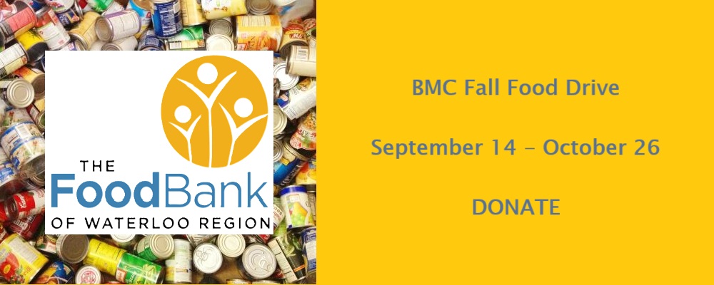 Food Drive banner