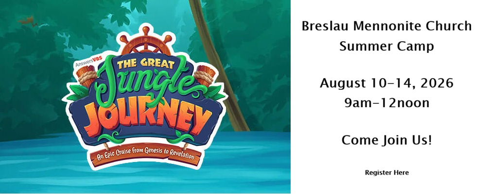 Summer Camp Banner 2026